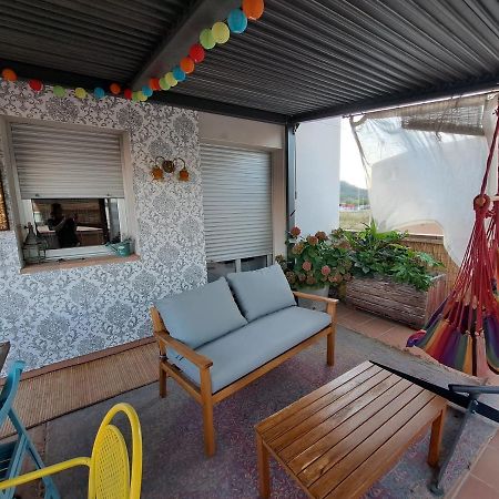 몽블랑 La Terrasseta 아파트 외부 사진