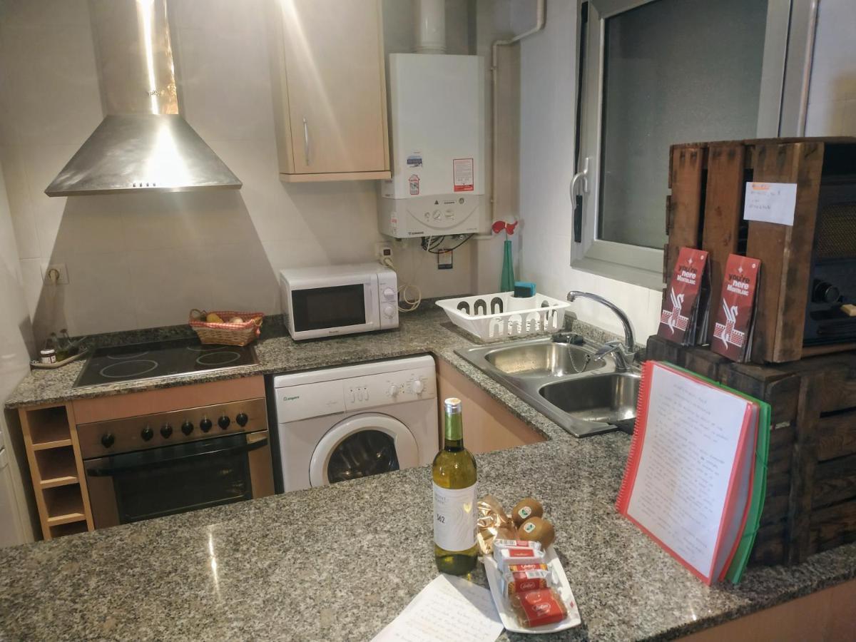 몽블랑 La Terrasseta 아파트 외부 사진