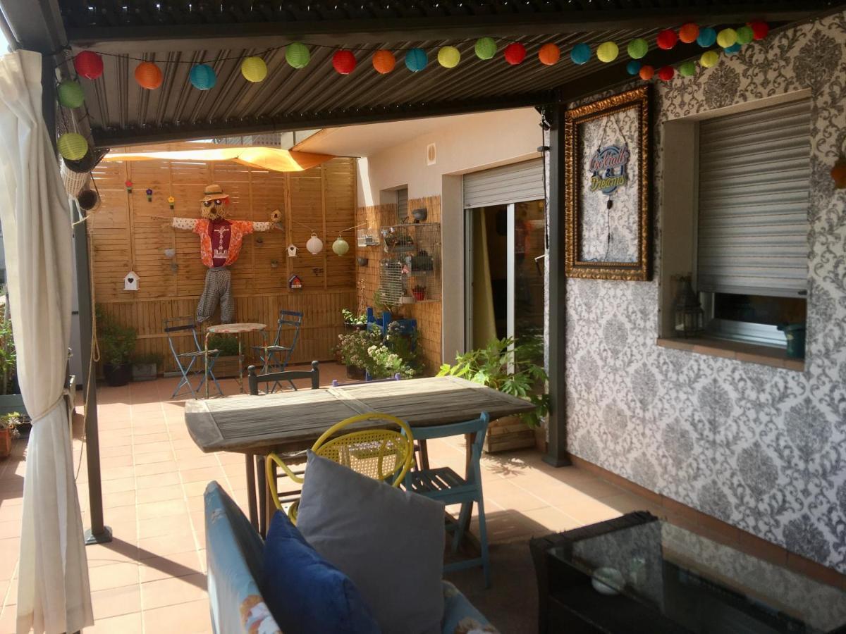 몽블랑 La Terrasseta 아파트 외부 사진
