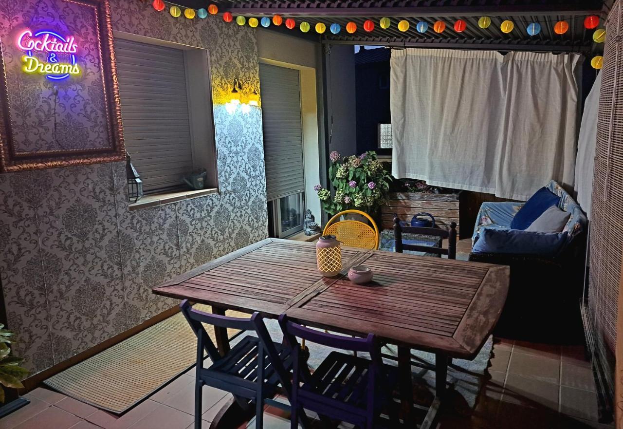몽블랑 La Terrasseta 아파트 외부 사진