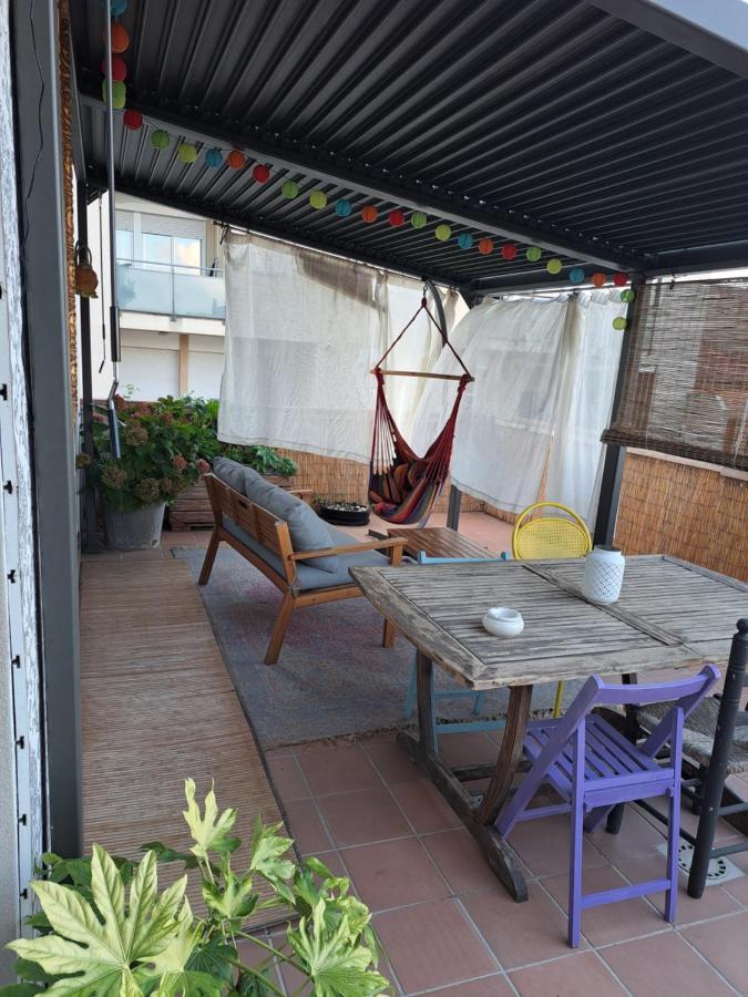 몽블랑 La Terrasseta 아파트 외부 사진