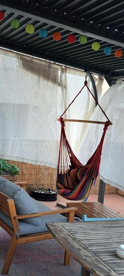 몽블랑 La Terrasseta 아파트 외부 사진